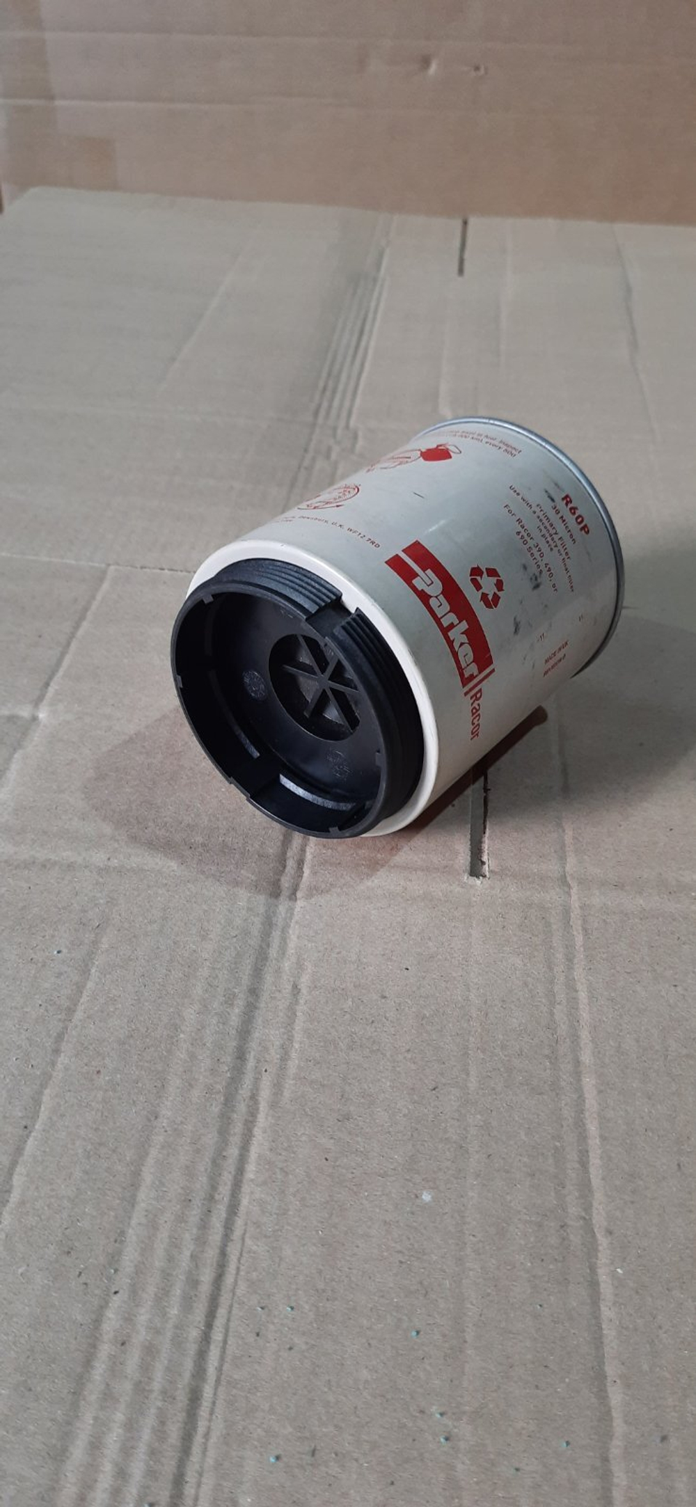 Фильтр топливный Parker R60P