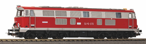 Тепловоз SU45 PKP VI