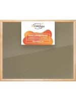 Деревянная рама 75x90 для постера и фотографий сеч. 40x18