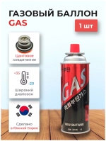 Балон с газом GAS New Butane