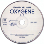 Jean-Michel Jarre / Oxygene Trilogy (40th Anniversary Edition)(Clear Vinyl)(3LP+3CD)