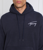 Худи Tommy Jeans - темно-синий(DM0DM15030)