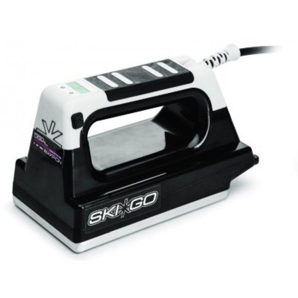 Цифровой утюг для смазки лыж SkiGo Wax Digital Iron 180°C