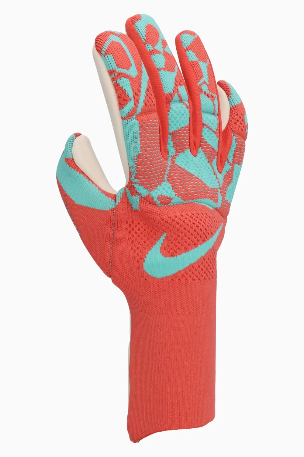 Вратарские перчатки Nike Vapor Dynamic Fit - красный