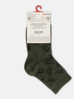 CONTE-KIDS CLASS Lycra® Хлопковые носки