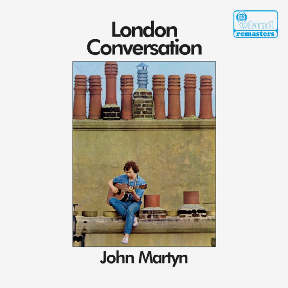 John Martyn / London Conversation (LP)