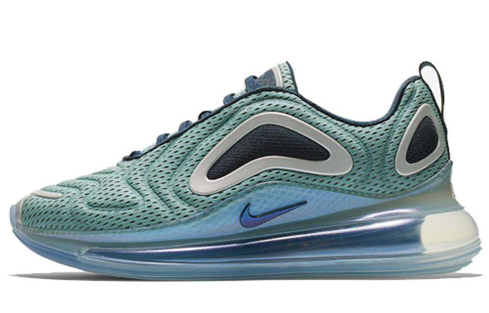 Кроссовки Nike Air Max 720 Northern Lights (Женская размерная сетка)