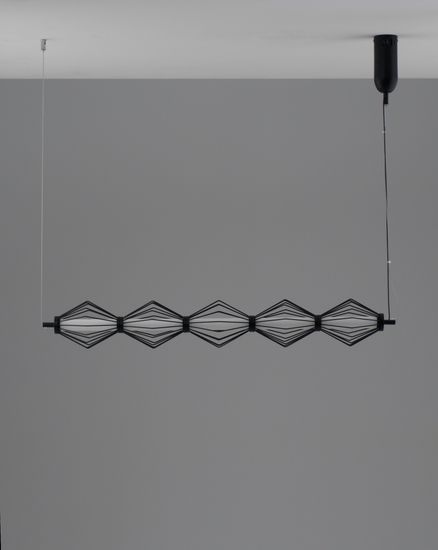 Светильник подвесной светодиодный Moderli V11352-PL Eloise