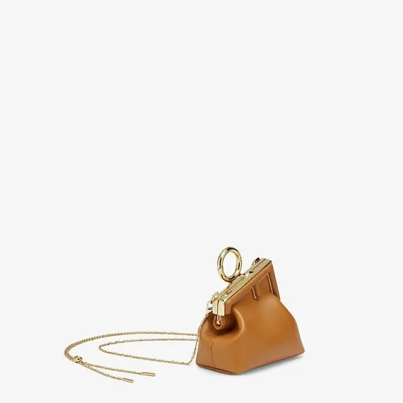 Подвеска Fendi Nano Fendi First