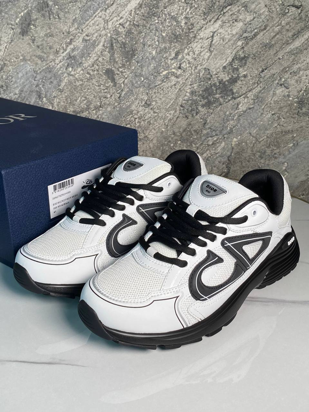 Кроссовки Dior