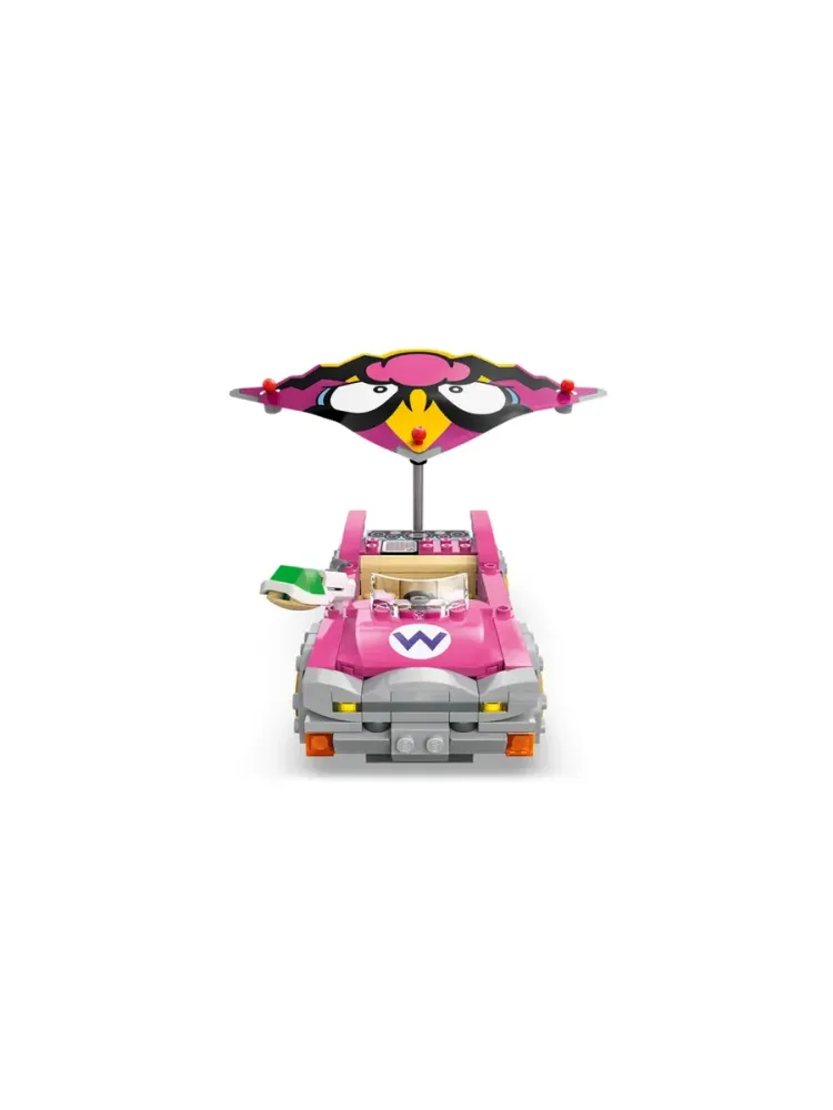 Конструктор Super Mario 72038 Mario Kart — Варио и Король