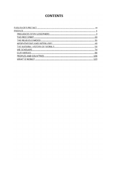 Beyond Good and Evil | Ф. Ницше