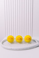 Мячи для тенниса детские VINNER SOFT