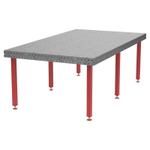 Сварочный стол Keepler-Stan 2400х1200х100 6мм