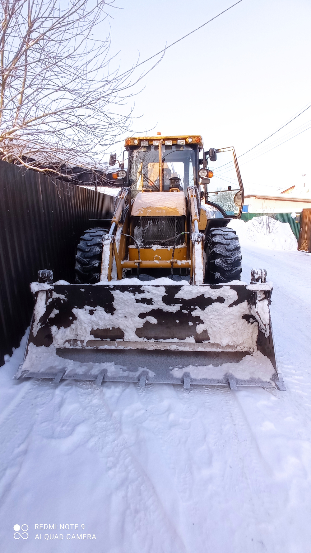 KAIMAN 4RX Экскаватор-погрузчик 4RX L (Дизельный, 4,8 л, 102 л.с., АТ)