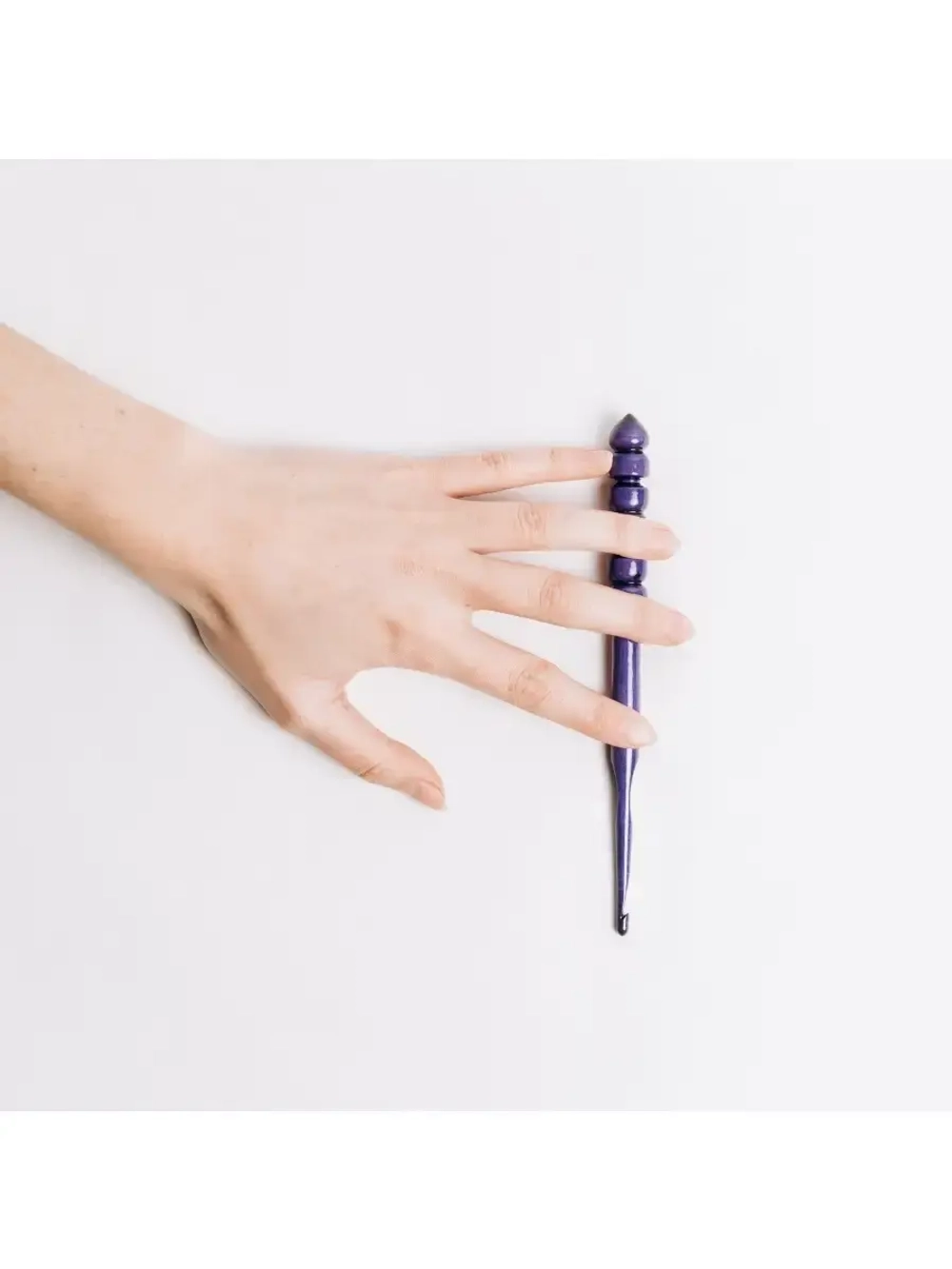 Крючок вязальный