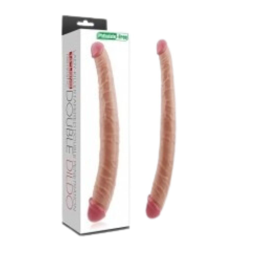 Двусторонний фаллоимитатор Double Dildo (36 см)