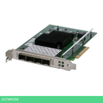 Сетевая карта Intel X710T4LBLK (984722)