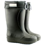 Д543-НУ «ICE Land» Сапоги из ЭВА с надставкой и утеплителем (черная пантера, 38-39)