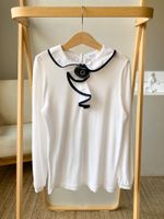 Хлопковая блузка Aletta, 140