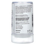 CRYSTAL, минеральный дезодорант-карандаш, без запаха, 40 г (1,5 унции)