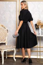 Платье Андреана (черное) П14874-35М LT Collection