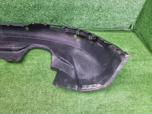 Юбка заднего бампера VW Tiguan 1 (2007-2011)