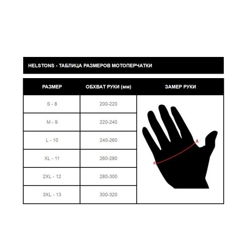 Gants Curtis Hiver Heating T-Cuir / Черно-серый