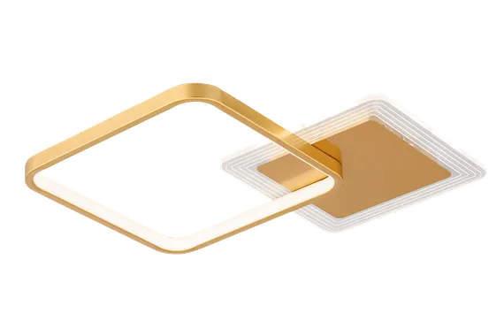 2191/1 GOLD (1) Люстра (RL)