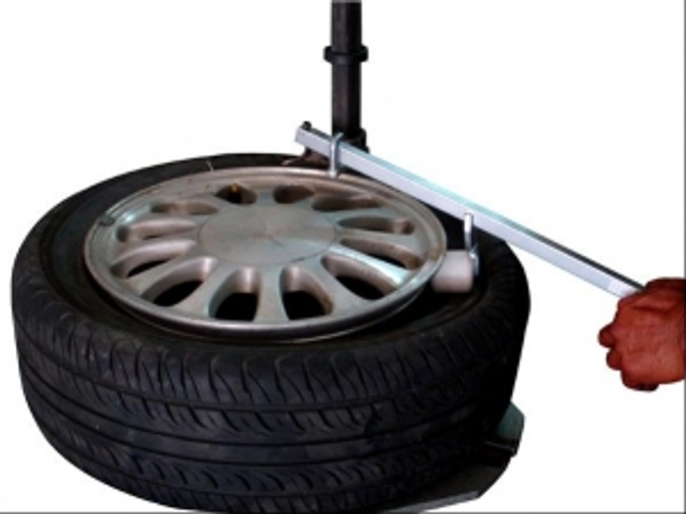 KA-2907 Дополнительный ролик на монтажную головку.