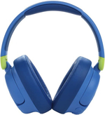 Беспроводные наушники JBL JR 460NC синий