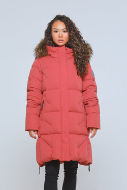Пальто женское Марго SkyStrech Goose Laplanger