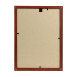 Фоторамка Image Art MD-03/5, размер 21х30 МДФ цвет итальянский орех | Image Art