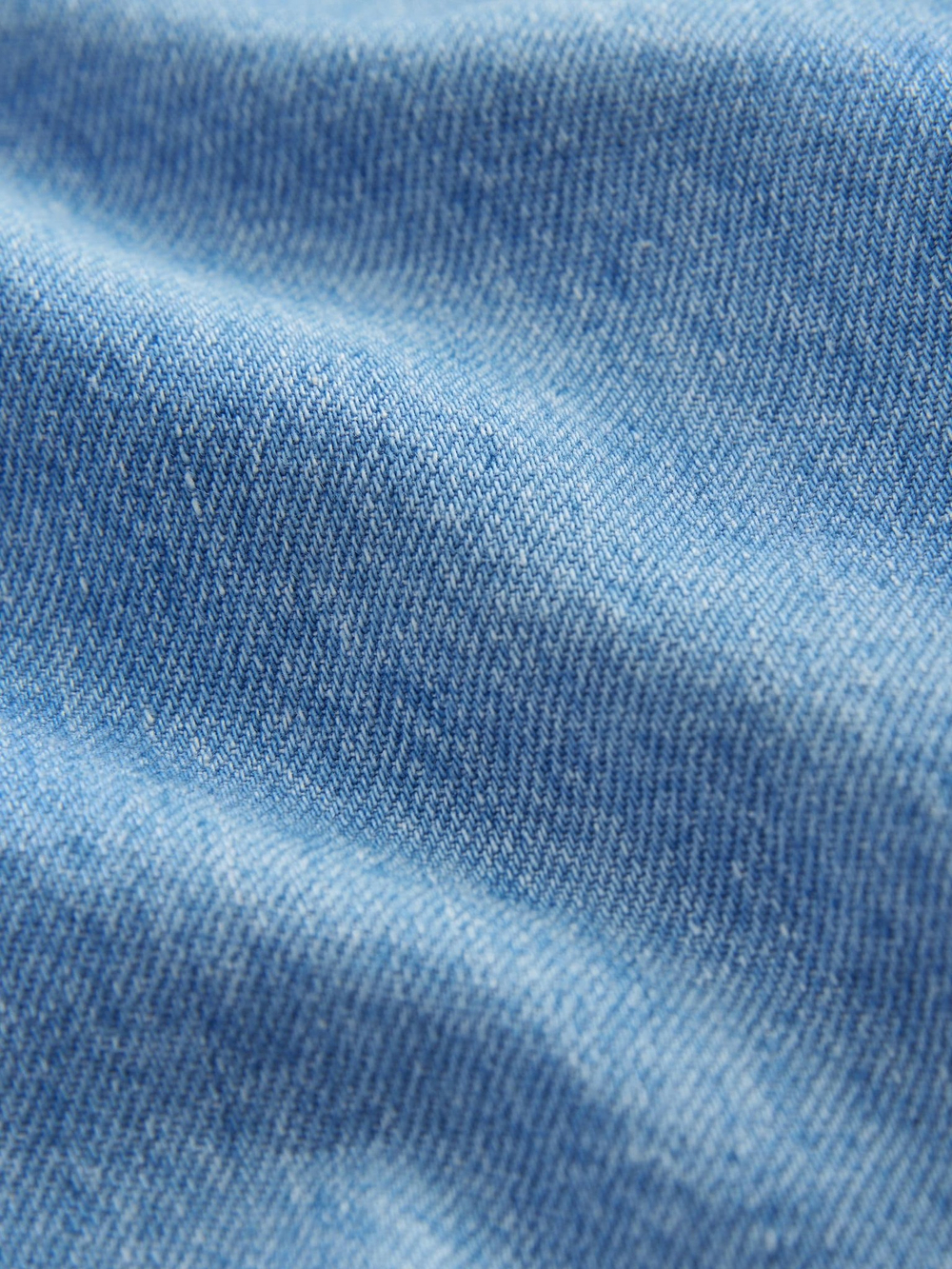 Рубашка джинсовая для мальчика Next E32-529, Синий