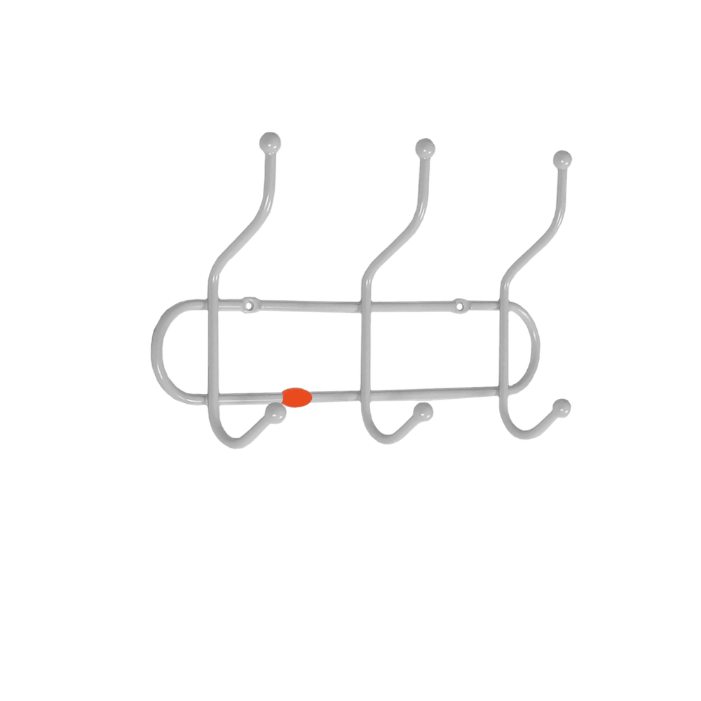 Вешалка настенная ДРУЖБА 3, ЗМИ