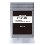 Картридж MyInk, аналог CANON PFI-030BK для iPF TA-20/TA-30/TM-240/ТМ-340 Black (55ml, Pigment)