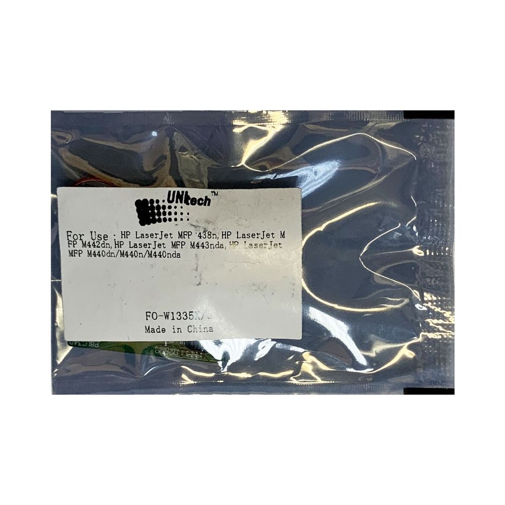 Чип к-жа HP LJ M438/M440/M442/M443 (13,7K) W1335X UNItech(Apex)