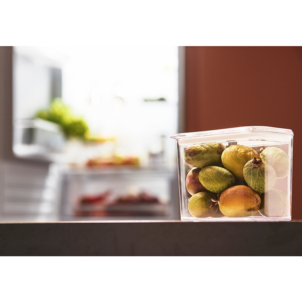 Контейнер для хранения герметичный с крышкой и клапаном 1л Smart Solutions Keep in