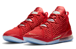 Кроссовки Nike Lebron 18 X-Mas In La 18