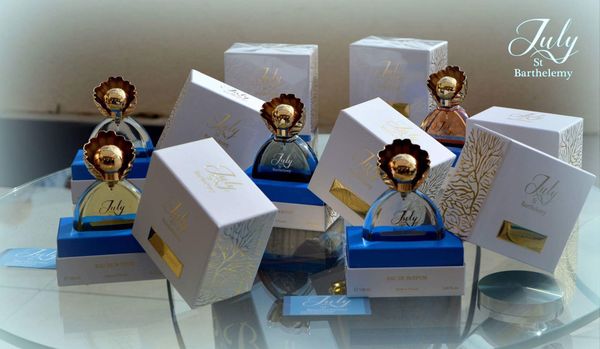 July St Barthelemy Amour Intense