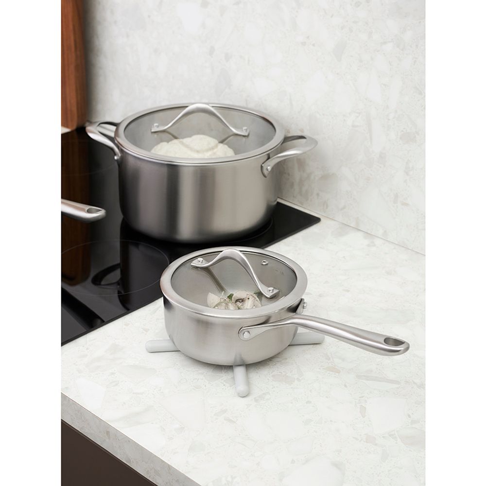 Подставка под горячее складная Wheel