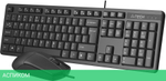 Набор периферии A4Tech KR-3330S черный