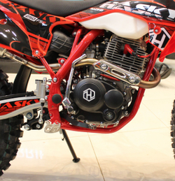 Мотоцикл Hasky F5 Racing 172FMM 250cc 2023