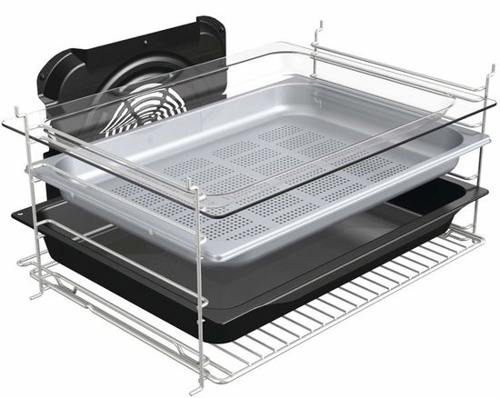 Электрический духовой шкаф Gorenje BCMS598S19X