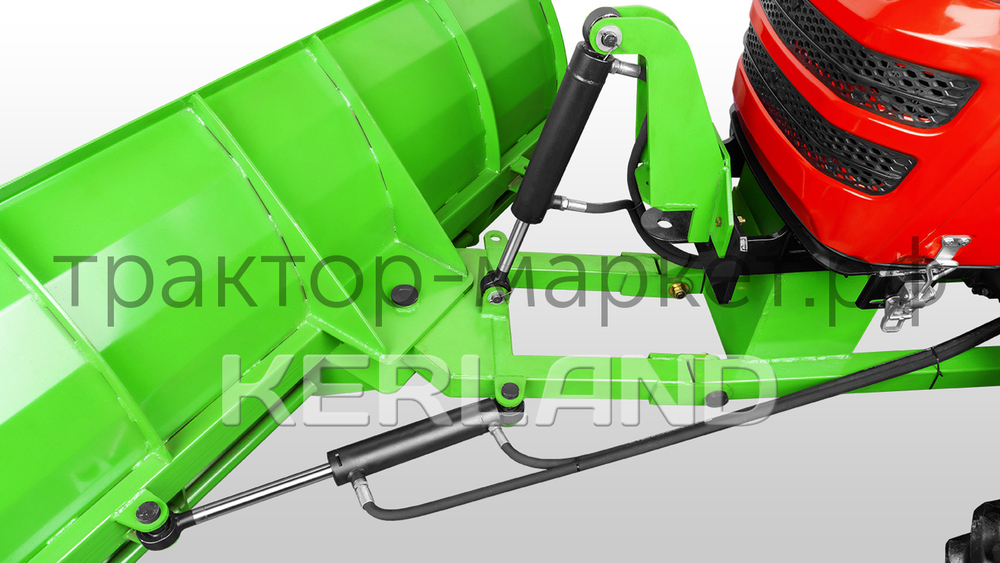 Отвал Kerland | Керланд 3560/2 SF к трактору Shifeng 504 (1,8 м)