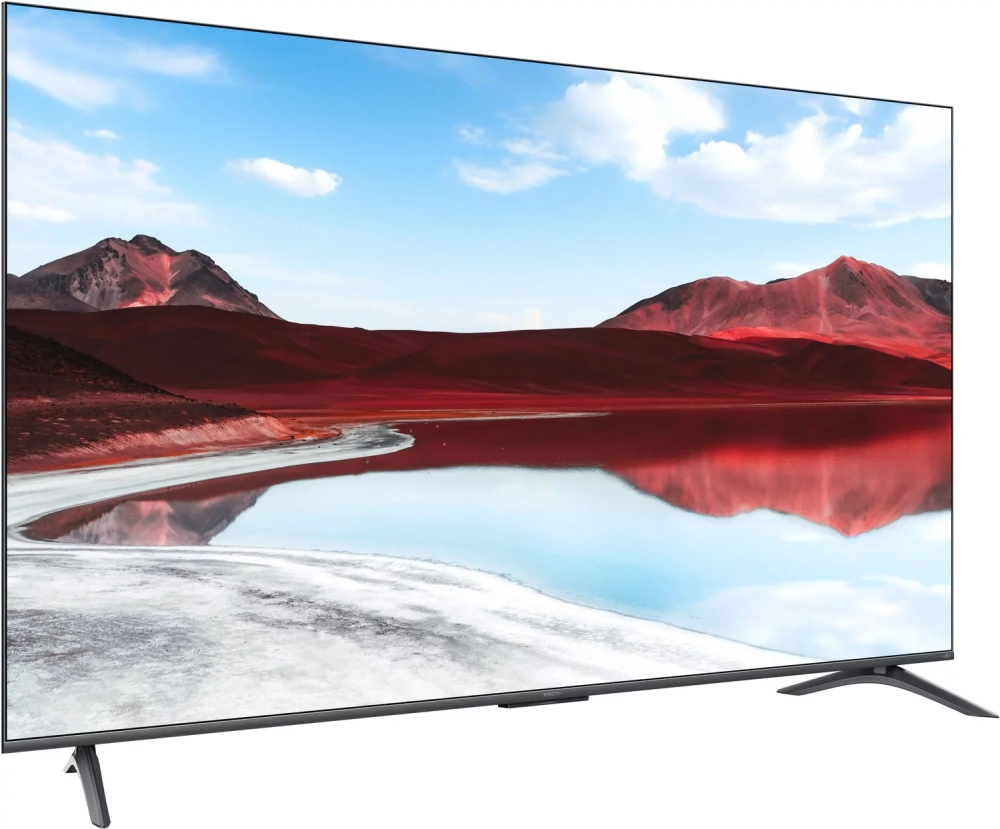 Телевизор Xiaomi Телевизор 75" Xiaomi TV A Pro 75 2026 QLED, Android TV, 4K Ultra HD, 60 Гц, HDMI х3, USB х1 Black