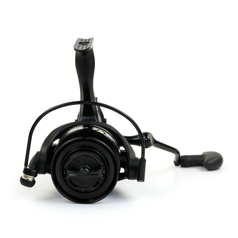 Безынерционная катушка с байтраннером 6000 Kaida ARCHER (7+1BB, мет. шпуля)