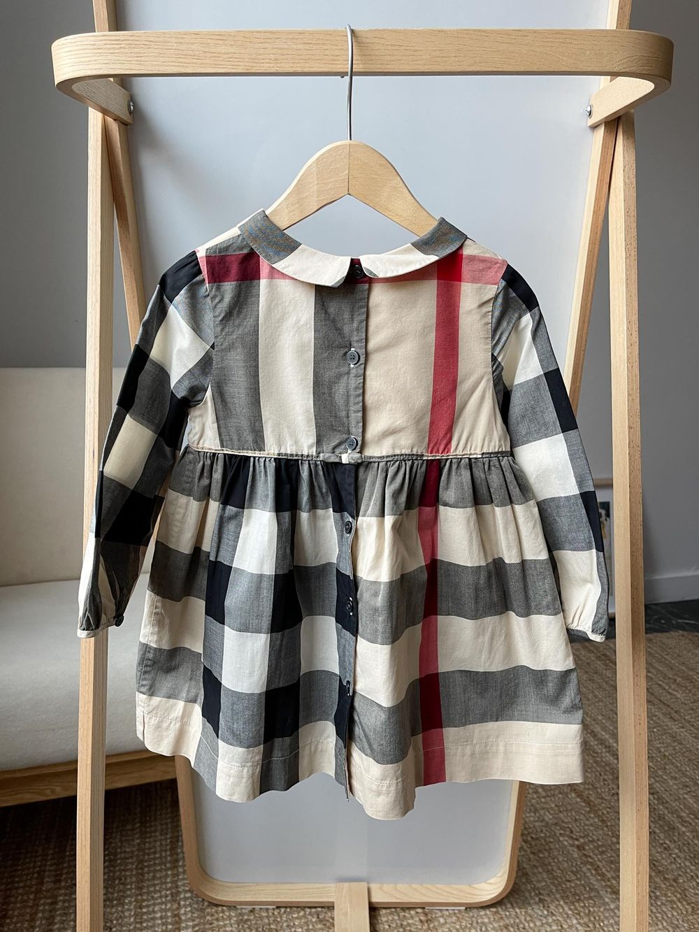 Платье Burberry