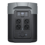 Портативная зарядная станция EcoFlow DELTA 2 Max 2048 Втч