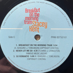 Stacey Kent ‎– Breakfast On The Morning Tram 2LP (Англия 2012г.)
